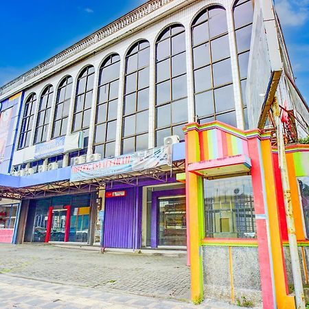Hotel O Asyaffirah Near Masjid Raya Al Mashun Sm Raja מדאן מראה חיצוני תמונה