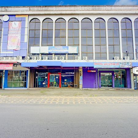Hotel O Asyaffirah Near Masjid Raya Al Mashun Sm Raja מדאן מראה חיצוני תמונה