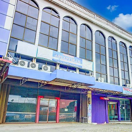 Hotel O Asyaffirah Near Masjid Raya Al Mashun Sm Raja מדאן מראה חיצוני תמונה