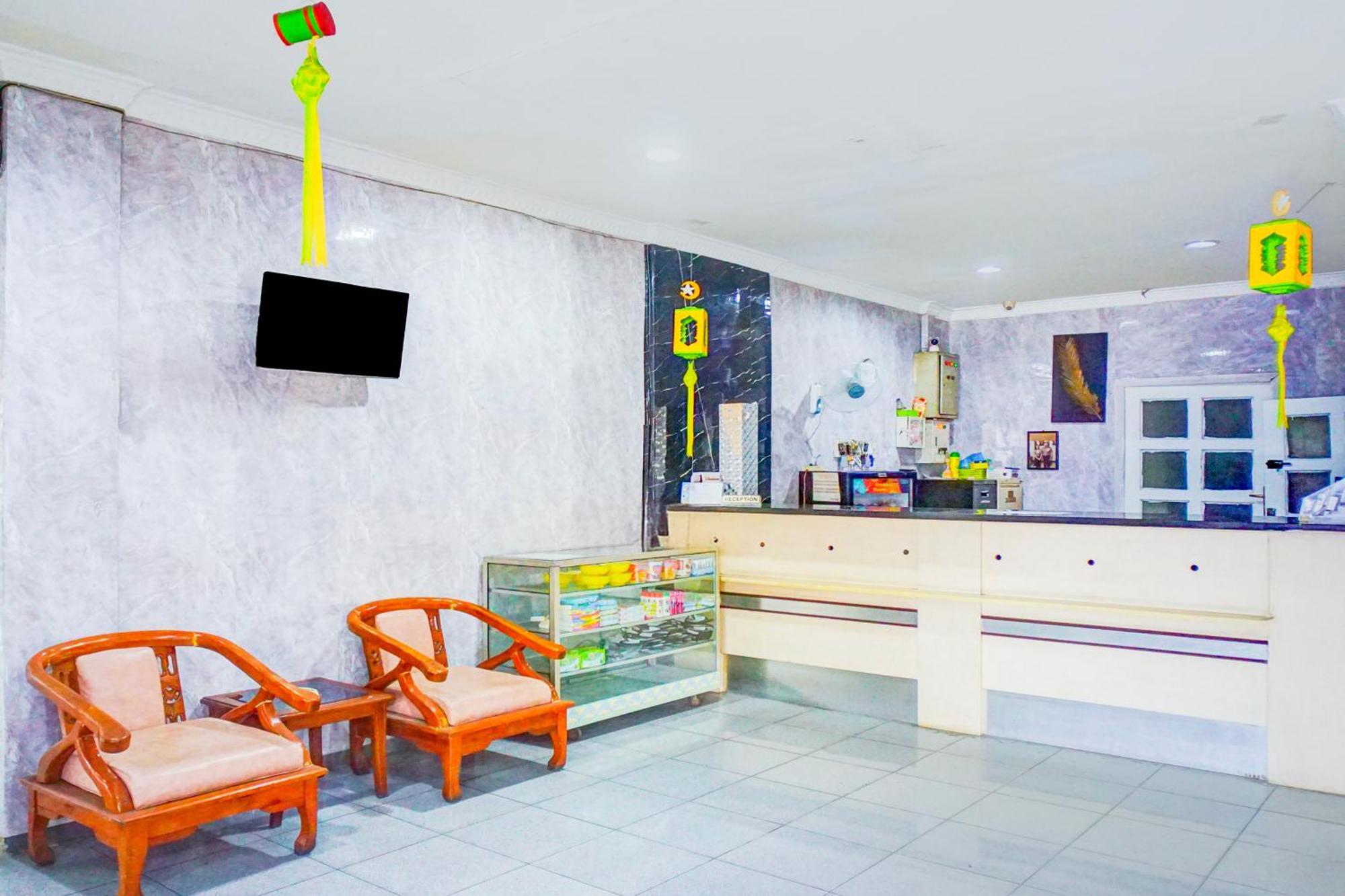 Hotel O Asyaffirah Near Masjid Raya Al Mashun Sm Raja מדאן מראה חיצוני תמונה
