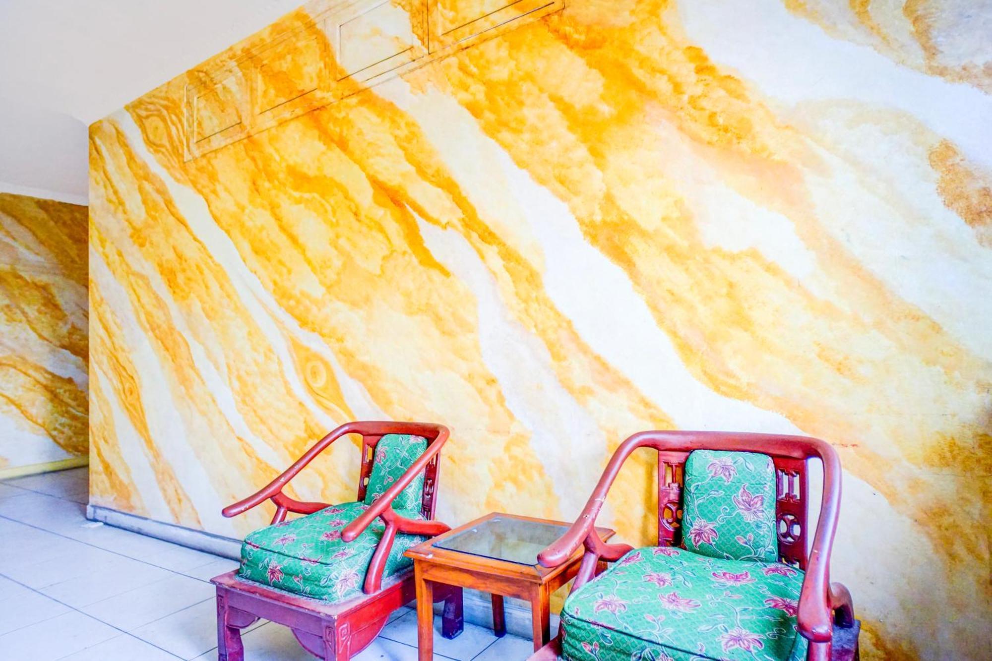 Hotel O Asyaffirah Near Masjid Raya Al Mashun Sm Raja מדאן מראה חיצוני תמונה
