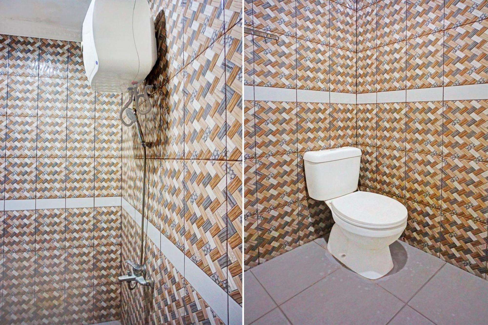 Hotel O Asyaffirah Near Masjid Raya Al Mashun Sm Raja מדאן מראה חיצוני תמונה