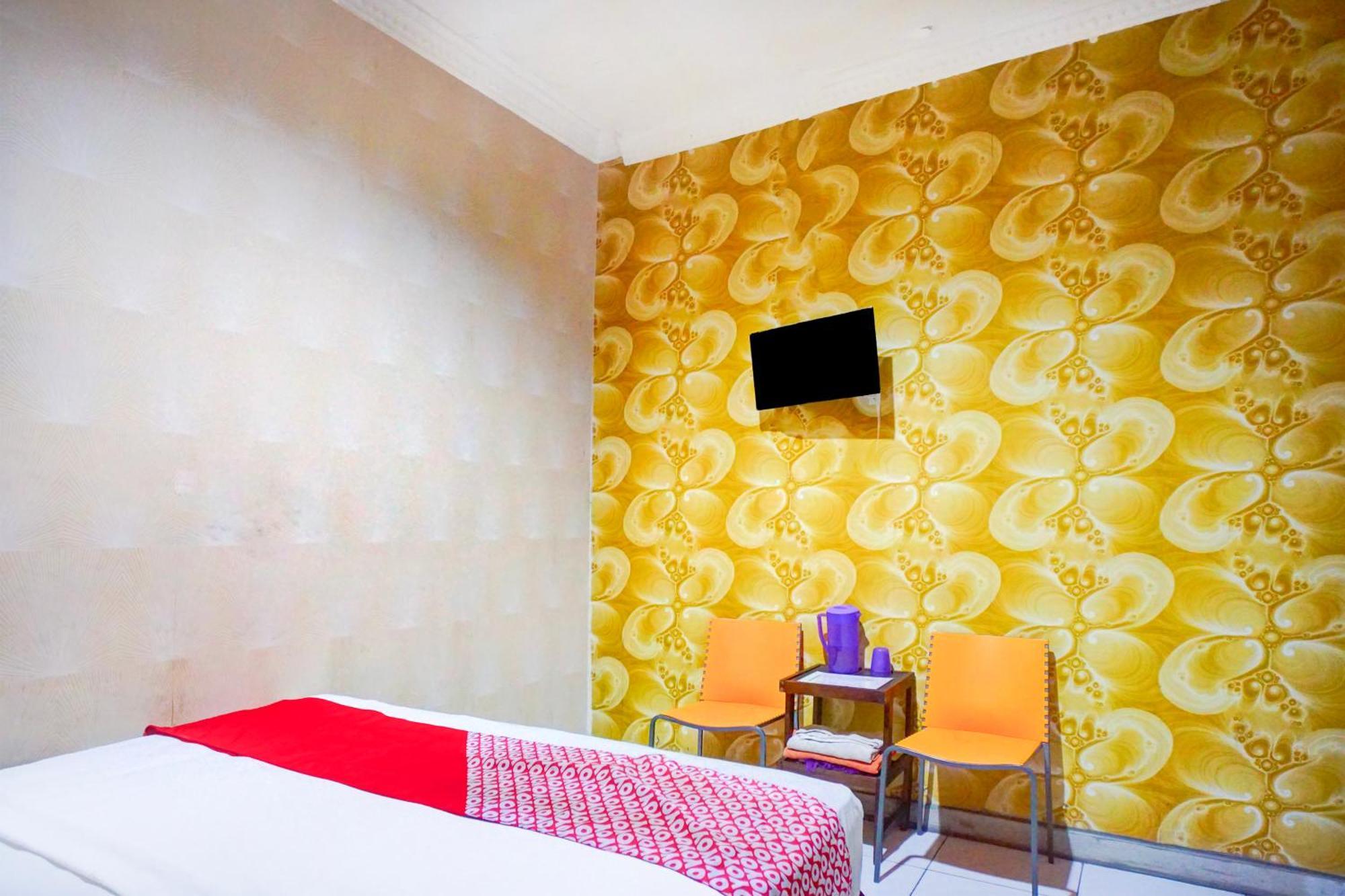 Hotel O Asyaffirah Near Masjid Raya Al Mashun Sm Raja מדאן מראה חיצוני תמונה
