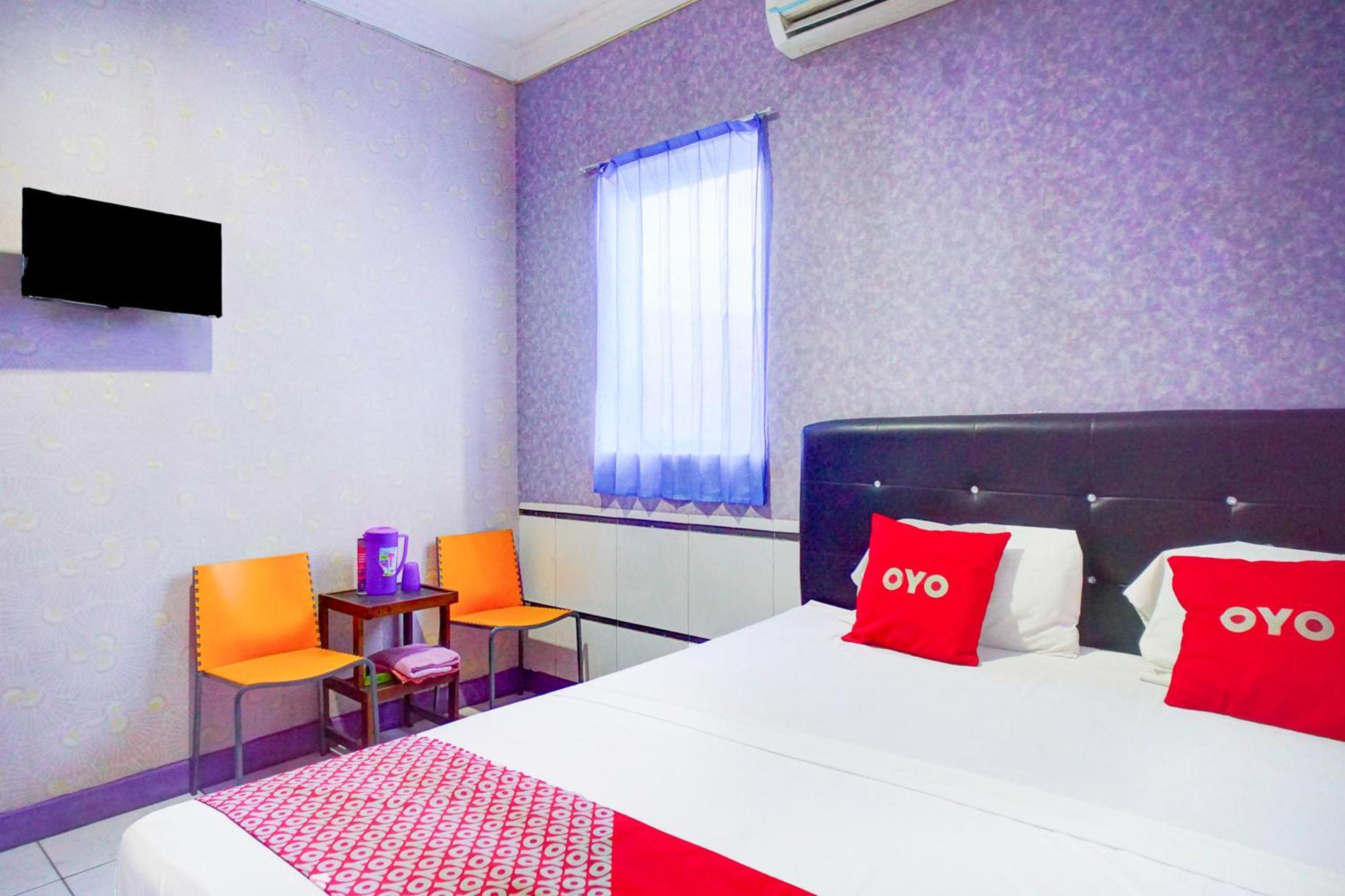 Hotel O Asyaffirah Near Masjid Raya Al Mashun Sm Raja מדאן מראה חיצוני תמונה