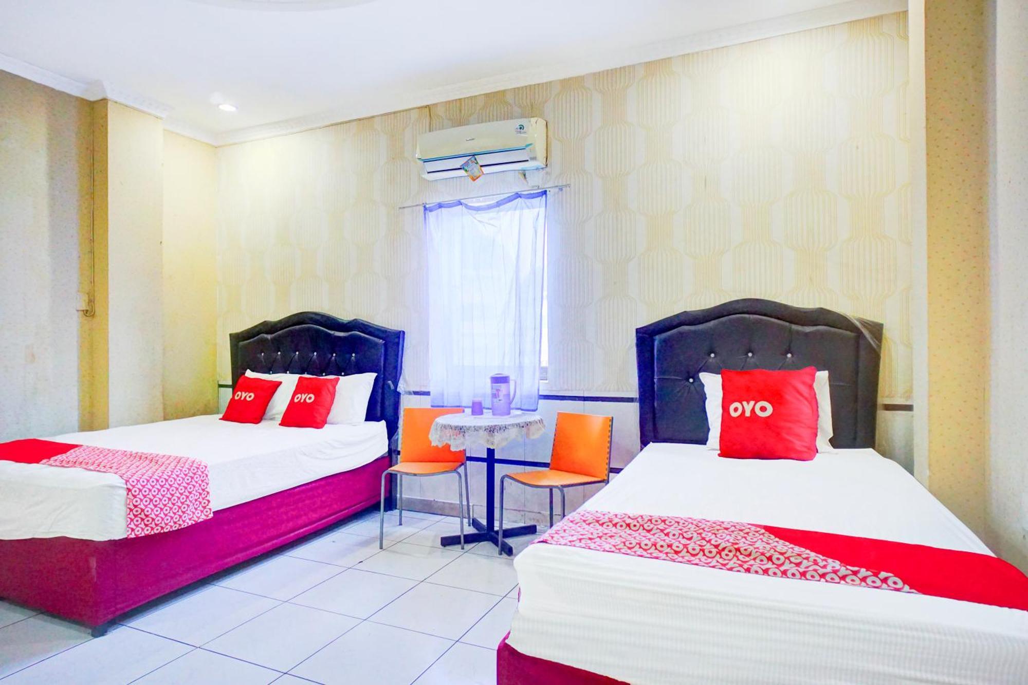 Hotel O Asyaffirah Near Masjid Raya Al Mashun Sm Raja מדאן מראה חיצוני תמונה