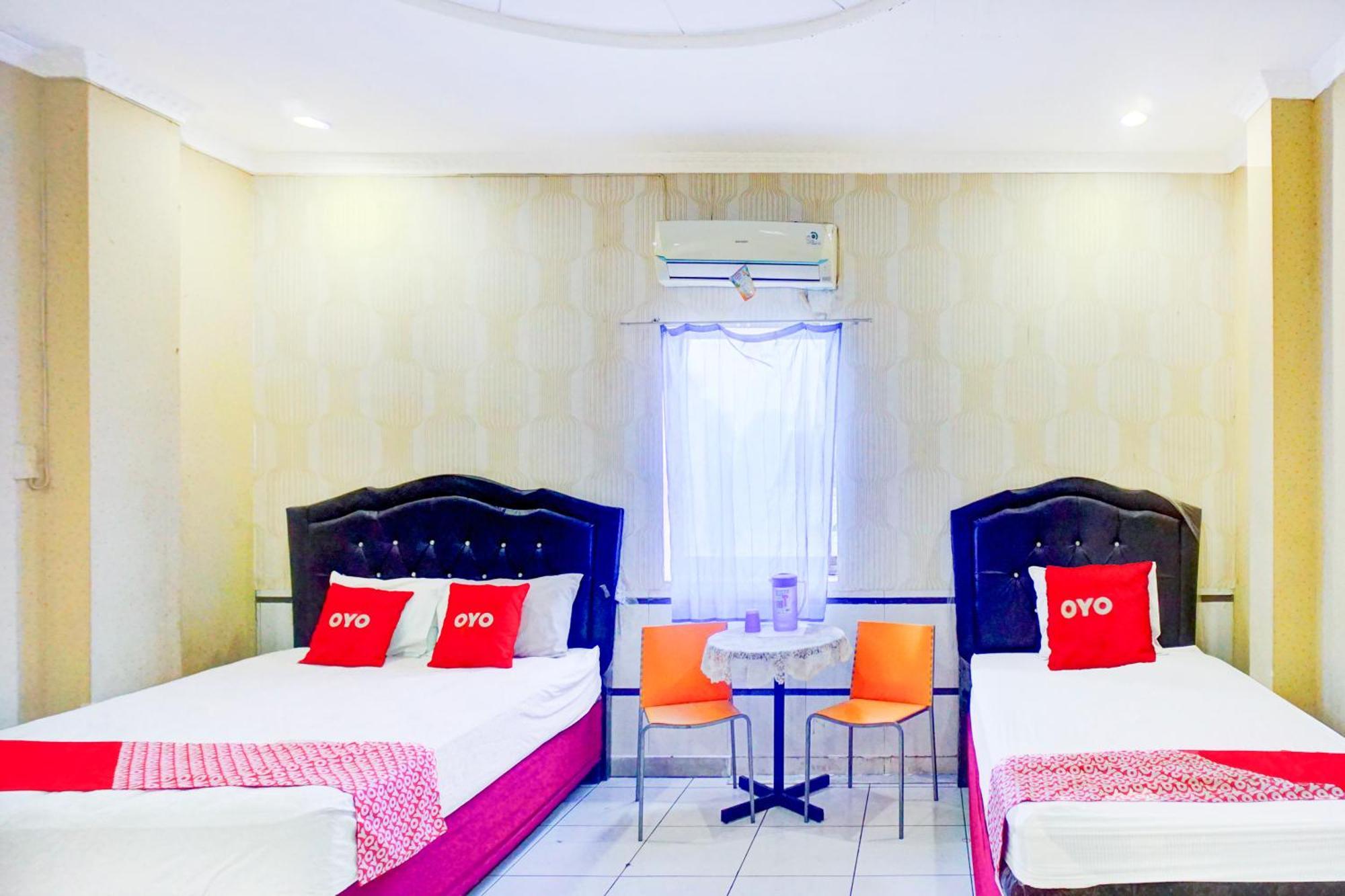 Hotel O Asyaffirah Near Masjid Raya Al Mashun Sm Raja מדאן מראה חיצוני תמונה